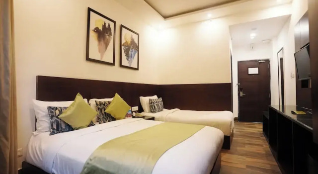 Номер Executive N3N Ganga Retreat by Stotrak
