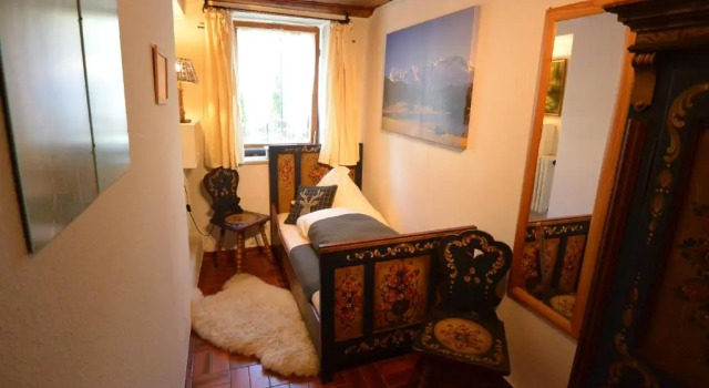 Коттедж Ferienhaus Malerwinkel