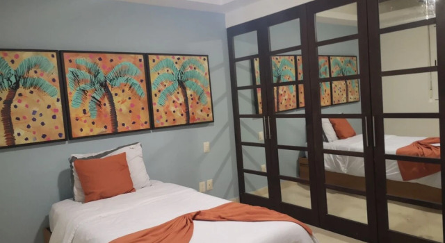 The Beach Residence, Prenota Residence Hotel a Quintana Roo con parcheggio, Parcheggio