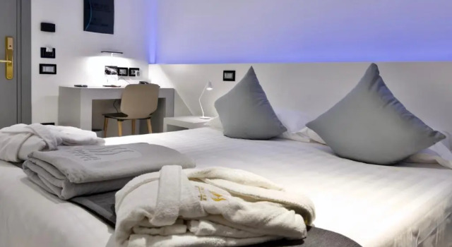 Двухместный номер Comfort Monaco Apartments