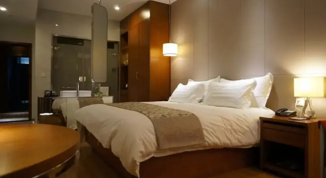 Номер Comfort Baolong Homelike Hotel Shanghai - Changxing Branch