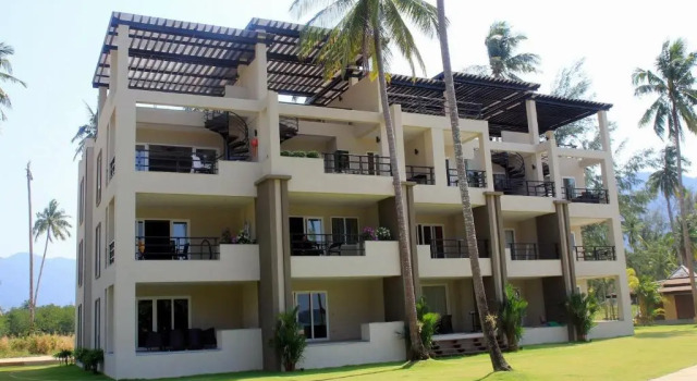 Chang Noi Paradise Apartments, Забронировать Апартаменты/квартира Отели Чанг с завтраком, Завтраки