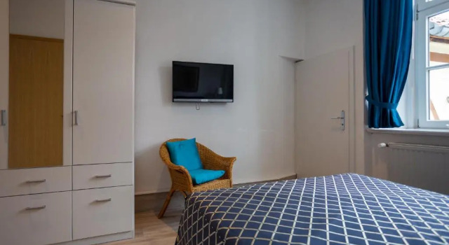 Апартаменты Ferienwohnung ,,Zum Kaiser''