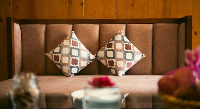 Люкс Abhyaran Resort Ranthambore
