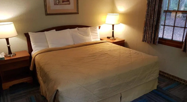 Номер Standard Franconia Notch Motel