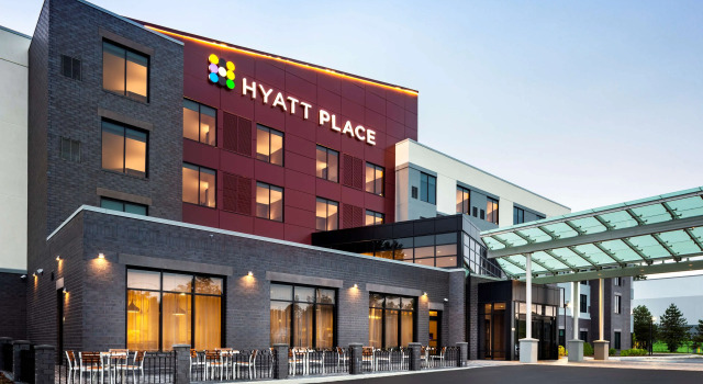 Hyatt Place Poughkeepsie - Hudson Valley, Забронировать Отель Краун-Хайтс Бруклин