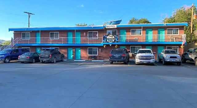 Семейный номер Standard Two Rivers Inn
