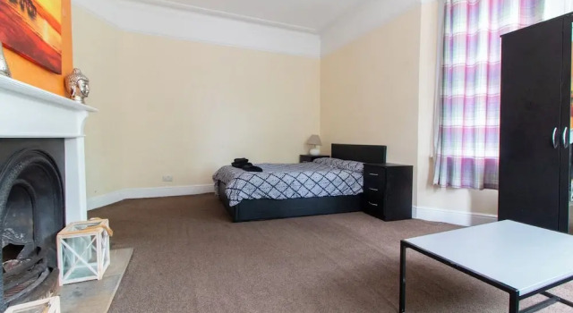 Thornbury Guest House Room 1, Забронировать Гостевой дом Саутгемптон Хэмпшир