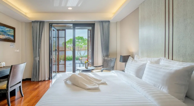 Номер Luxury Treepana Boutique Hotel, Huahin