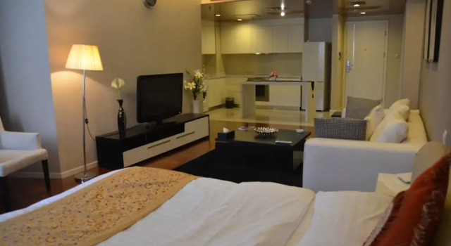 YuLife Apartment - Beijing Dashiguan