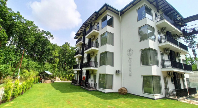 Ataraxia Crestmont Resorts & Spa, Rezerwuj Ośrodek wypoczynkowy Hotele w Uttarakhand z basenem, Basen