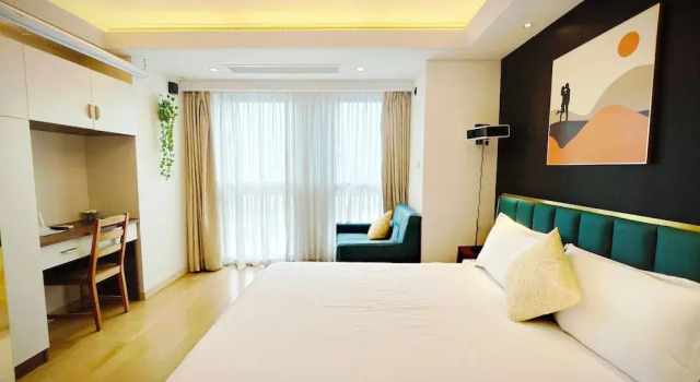 Номер Standard Shanghai Jubelle Boutique Apartment
