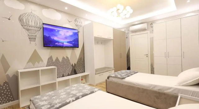 Grandstay Apartments 007, Rezerwuj Apartament Hotele w Durres County z parkingiem, Parking