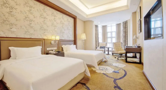 Двухместный номер Superior с видом на сад Days Hotel by Wyndham Logan City Huizhou