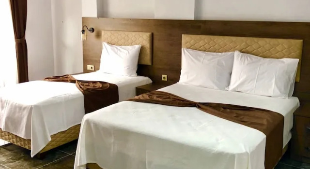 Номер Standard Kehribar Otel & Cafe Restaurant