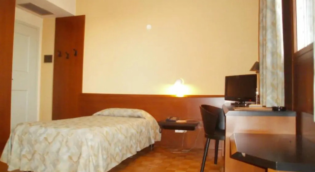 Одноместный номер Standard Albergo Villa & Roma