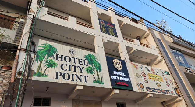 Hotel O City Point