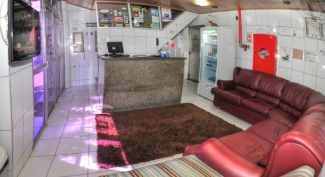 Hotel Ideal, Забронировать Отель Отели Манауса 3 звезды, рядом с Church of Nossa Senhora da Conceicao, 3*