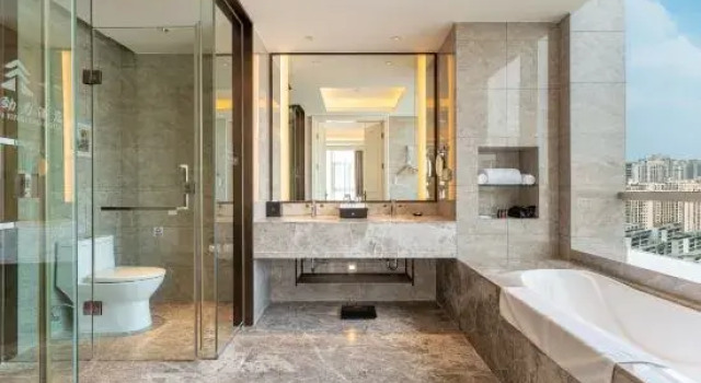 Люкс Deluxe Tongnan Konglead Hotel