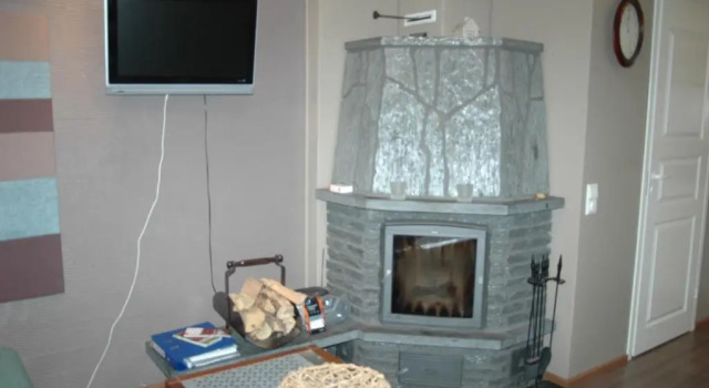 Chalets UkkoHerra 1 & 2, Book Chalet Villaer i North Ostrobothnia, Villa