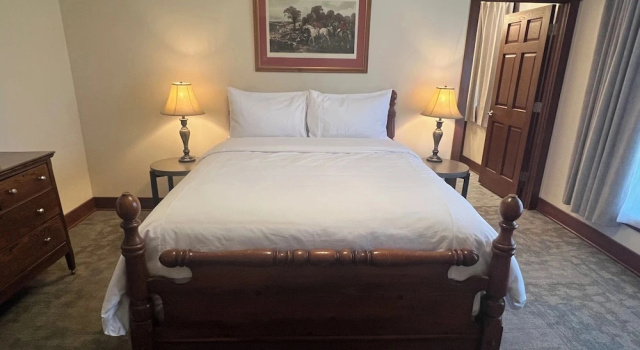 Номер Classic Charleston House Bed & Breakfast Inn