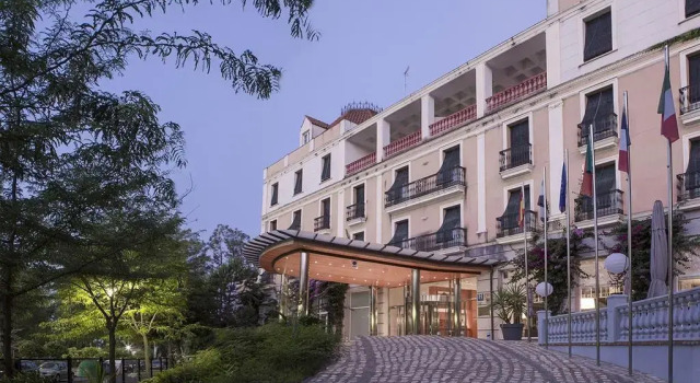 Gran Hotel Aqualange - Balneario de Alange