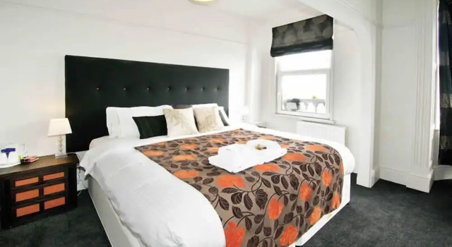 Люкс Superior Acacia Boutique Hotel