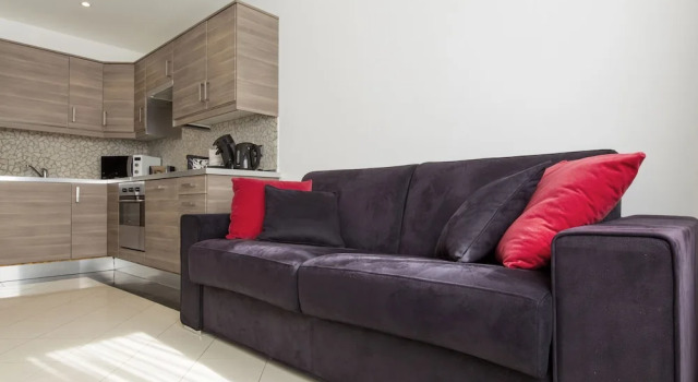 Апартаменты Executive с 2 комнатами The Queen Luxury Apartments - Villa Serena