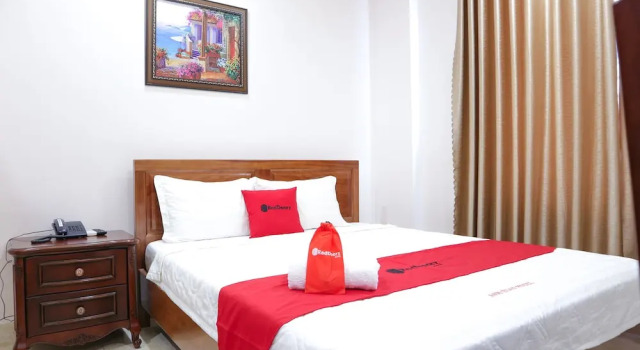 Anh Tuan Hotel, Забронировать Отель Отели Вунгтау с парковкой, Парковка