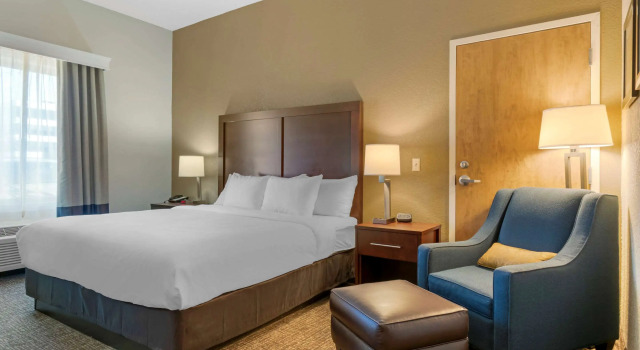 Двухместный номер Standard Comfort Inn Mechanicsburg - Harrisburg South