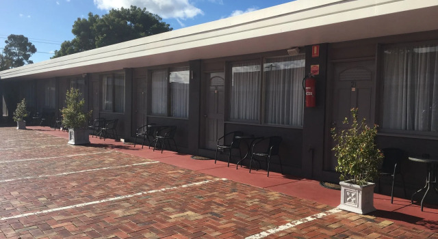 Bendigo McIvor Motor Inn, Réserver Hôtel Hôtels 3 étoiles à Bendigo, 3*