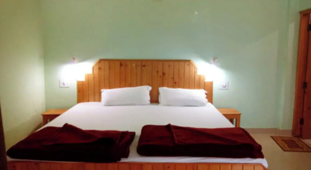 Goroomgo Chanderlata Cottage Naggar Kullu