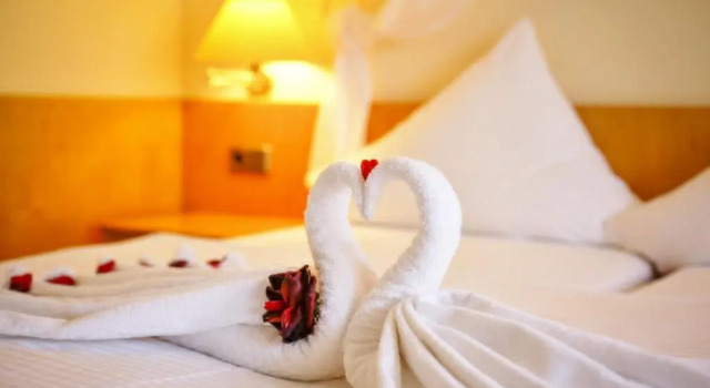 Confort double chambre Harzparadies