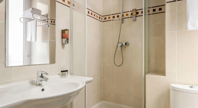 Двухместный номер Standard Hotel Elysée Etoile