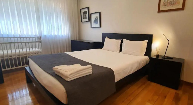 Piscina, Churrasqueira, Praia, Wifi by MyStay