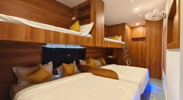 Семейный номер Standard Sara Happy Stay Hotel