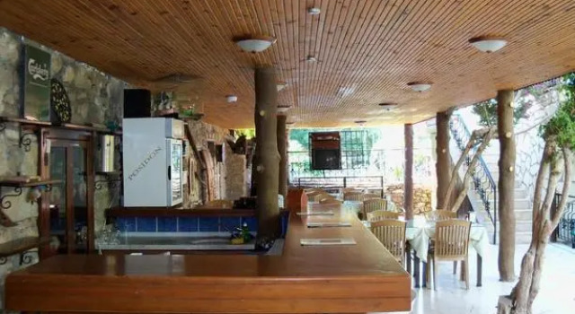 Poseidon Motel, Rezervasyon Mini-otel Antalya mini oteller, Mini-otel