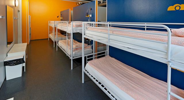 CheapSleep Helsinki - Hostel