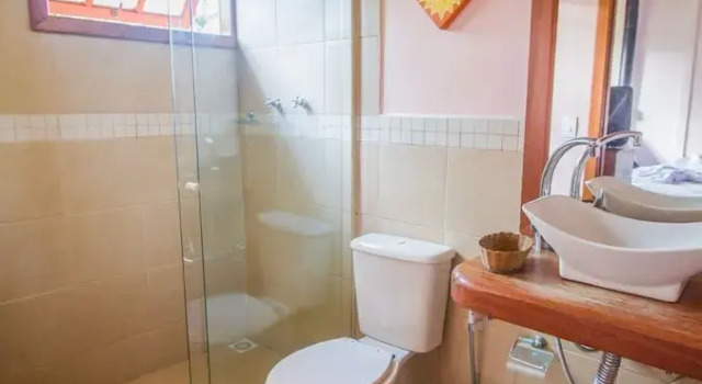 Номер Comfort Pousada Apoema