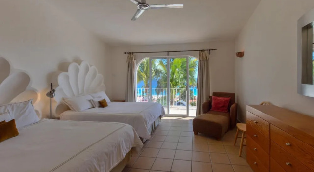 An Inviting 2BR Villa Oceano Located Just A Short Walk to the Beach