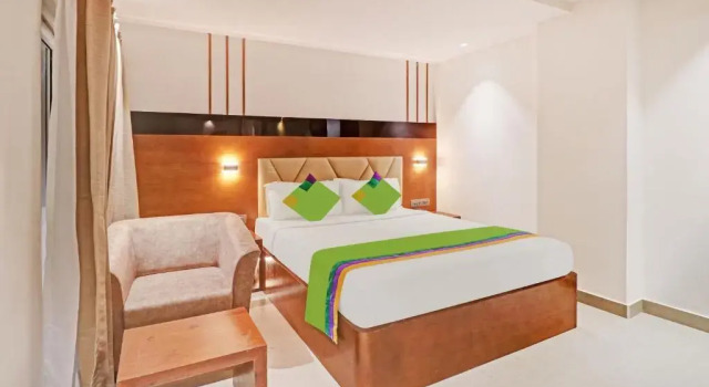 Номер Standard Treebo Emora Grand - Near Bangalore Airport