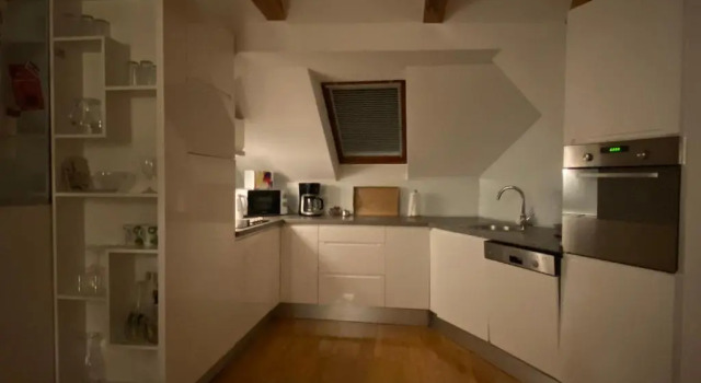 Апартаменты Deluxe Apartment Bujrum & Enjoy