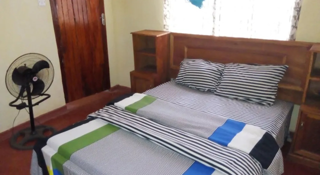 Двухместный номер Standard Lodge B Mawira
