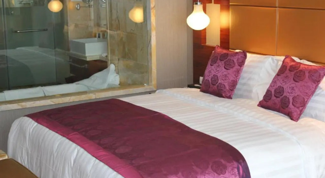 Двухместный номер Standard Beijing Taishan Hotel