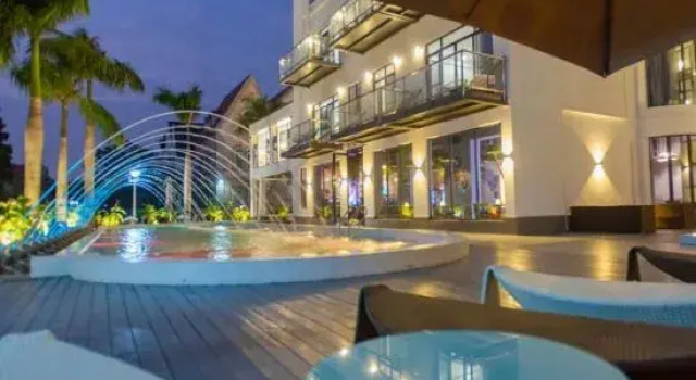 Keming Holiday Homestay (Beihai Silver Beach Tourist Resort), Rezerwuj Hotel Yinhai Beihai