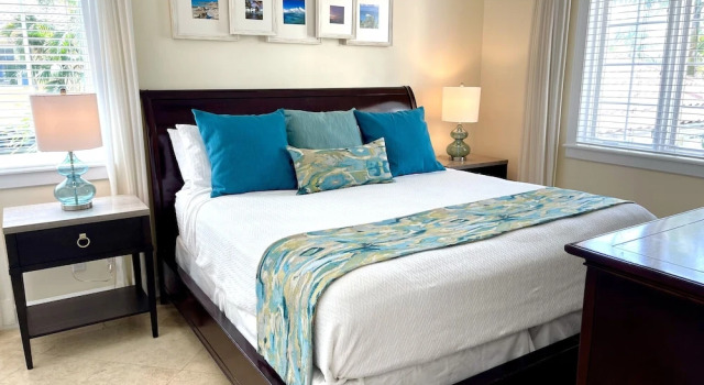 Вилла Villa Renaissance Unit 501 Grace Bay Beach