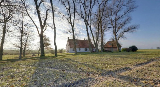 Коттедж с 4 комнатами Cottage 33 Westhoek
