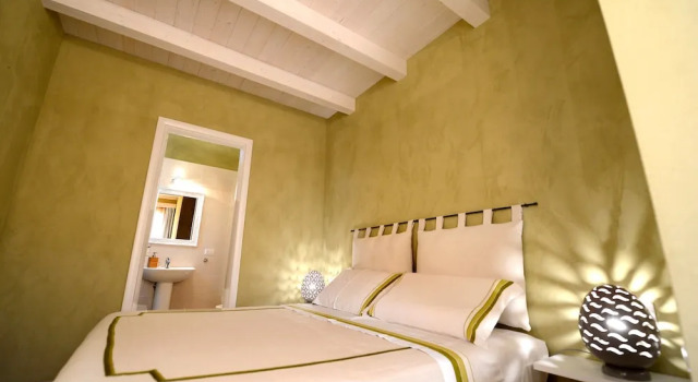 Номер Economy Coppe Di Murgia Resort