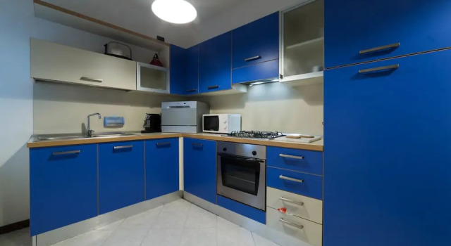 Апартаменты c 1 комнатой с видом на город Desenzanoloft – Desenzano Corte Blu Downtown