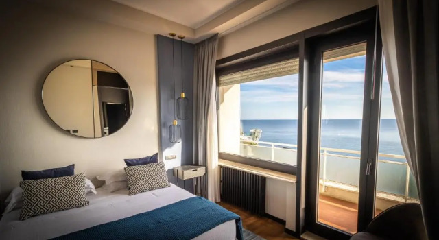 Номер Deluxe Grand Hotel Passetto